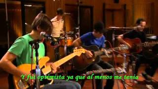 Relient K -  Who I Am Hates Who I've Been - Subtitulado