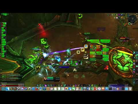 Antoran High Command (Normal) - Antorus