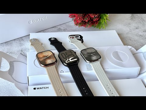 Apple Watch Series 10 PRO MAX AMOLED ХИТ 2025 со всеми функциями - фото 1 - id-p2551082185