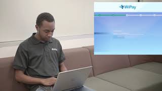 WiPay - Setting up a Personal Account