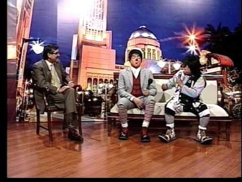 piojito y cheverito h2o en unimax television