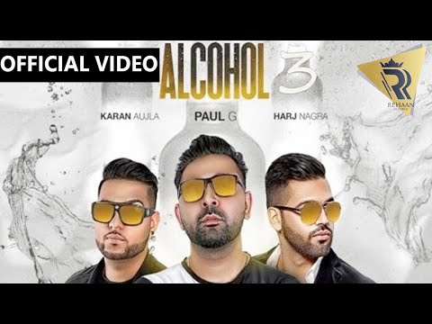 Alcohol 3