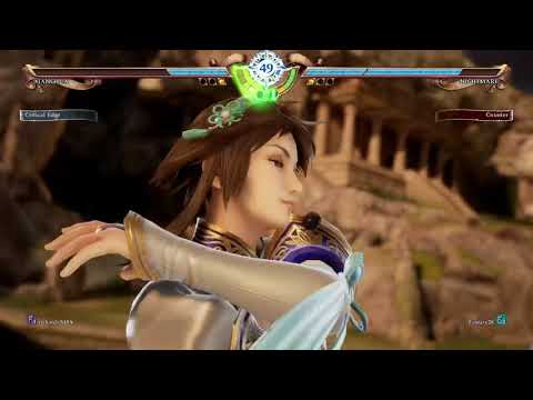 XIANGHUA VS NIGHTMARE SOULCALIBUR™Ⅵ