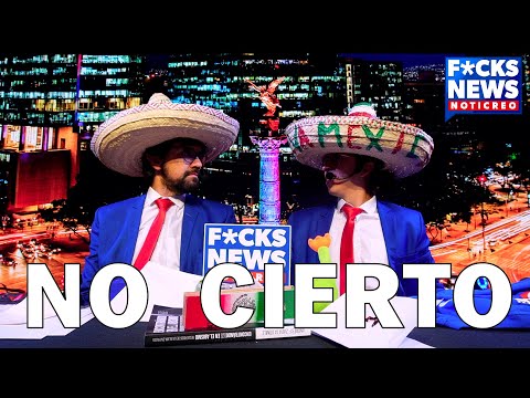 F*cksNews Mexico City: Not True