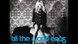 Britney Spears - Till The World Ends (Alex Suarez Club Mix)