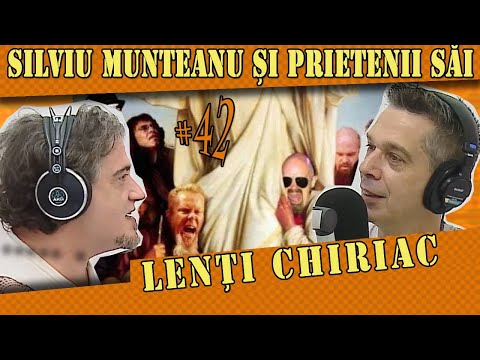 13TV: LENȚI CHIRIAC - istoria rockului pe bune