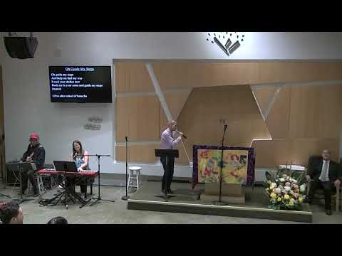 BTS Shabbat 2018 10 26 8 Oh Guide My Steps