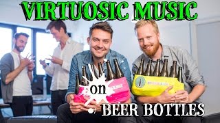 Faster FASTER!!! Bottle Boys - Hungarian Dance No. 5