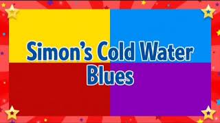 Simons Cold Water Blues (2018)