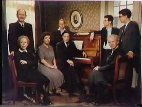 Die Bertinis Vorschau 1988