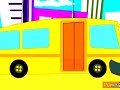 HooplaKidz Wheels On The Bus VHS Tape