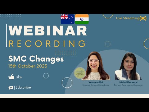 skilled migrant visa nz