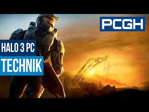 Halo 3 auf dem PC | PC Port Performance | Ist die Grafik noch zeitgemäß?
