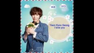 Yeon Kyoo Seong-I love you/HUNSUB