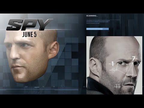 Spy (Viral Video 'FaceOffMachine.com')