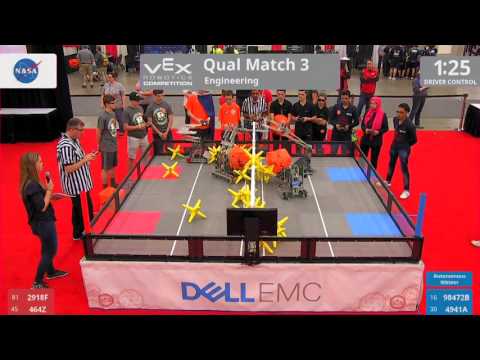 2017 VRC Engr Q3 - 2918F 464Z vs 98472B 4941A - 8 to 31