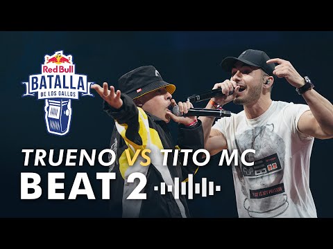 TRUENO VS TITO MC | BEAT 2: BUFON de ALCAZONE