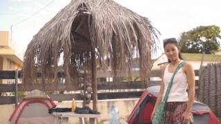 preview picture of video '旅する鈴木467:Arriving Tofo Beach @Mozambique'