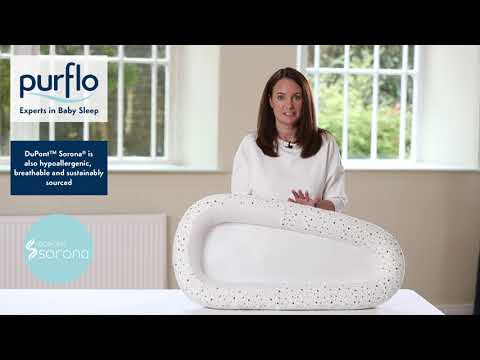 PurFlo Sleep Tight Baby Bed - Image 2