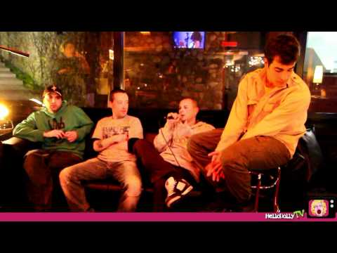 Swordfish Project - Intervista - Hello Dolly Show LIVE HD