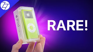I bought a NEW iPod Nano from 2006!