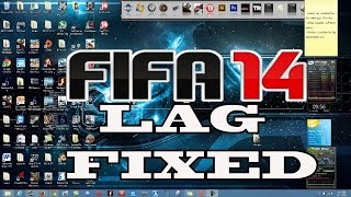 FIFA 14 - Slow Gameplay; Low RAM error FIX