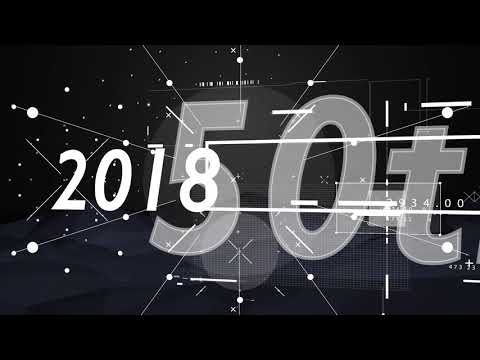 50周年式典オープニング -まつみかけん-_松美化建工業株式会社