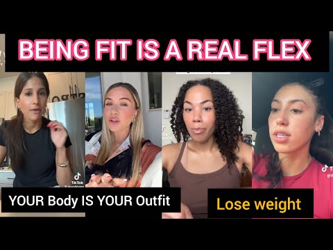 HAVING A FIT BODY IS A REAL FLEX(lose weight pt2)