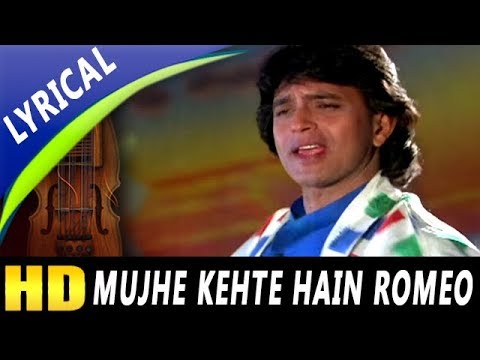 Mujhe Kehte Hain Romeo Full Video Song With Lyrics (Lyrical) — watch video