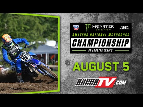 2021 Loretta Lynn's Amateur National Motocross Championship - Day 3