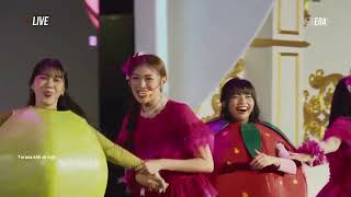 Download lagu JKT48 - Kaca Berbentuk I Love You & Bukan Alpukat - Last Voyage - Shani Graduation Concert mp3