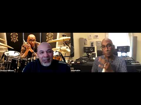 Jazz talk episode 59 Omar Hakim