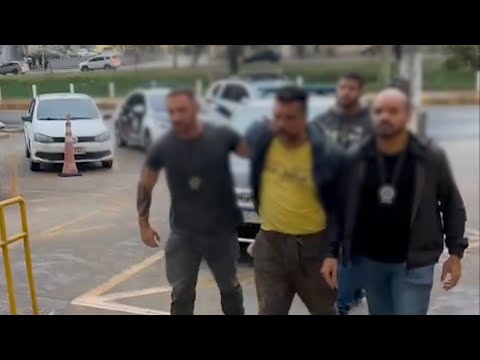 Homem é preso por assassinar empresário no bairro Olaria, em Nova Friburgo