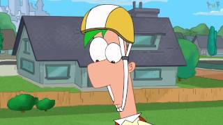 Phineas and Ferb - Foam Town