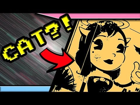 Bendy and the Ink Machine Chapter 3: Is Alice Angel a Cat? - ProdCharles
