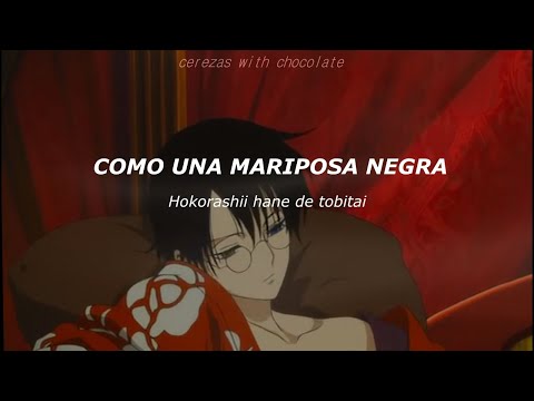 [AMV] 19 SAI ; XxxHolic opening ; Sub español
