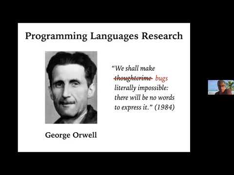 "Language-Integrated Verification" by Dr. Ranjit Jhala