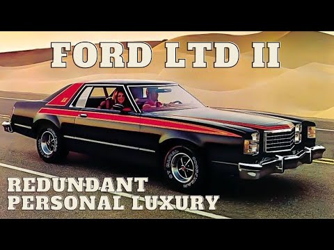 Ford LTD II - Should it have replaced the Torino?