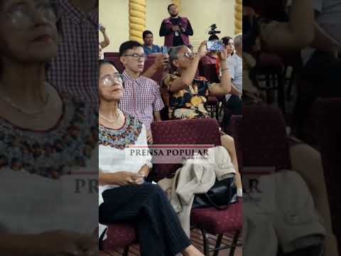 Marimba Femenina de Conciertos en Mazatenango