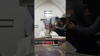 הרב שלום סבג -  - לימוד יומי – י"ז שבט ה'תשפ"ג