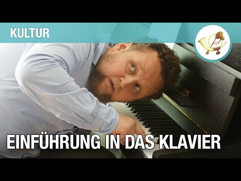 Einführung in das Klavier (Postillon Kultur)