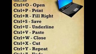 Life hacks EP01 Computer short-cut keys: How to use?
