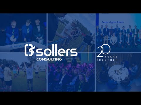 20 Years Together | Sollers Consulting