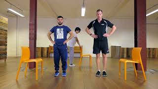 Single-Leg Balance Progressions: My 8-Week Journey Back to Sport After ACL Surgery