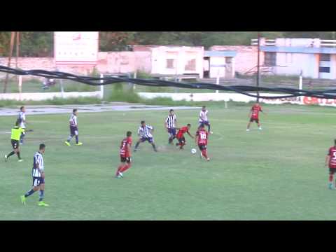 17ª fecha - Torneo Federal B | Sarmiento 2 - 2 Comercio