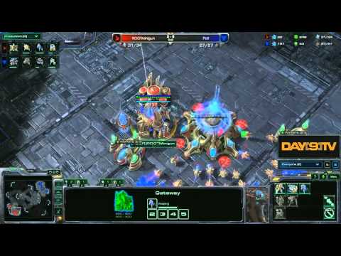 G1 ROOTMinigun vs Polt - King of the Beta