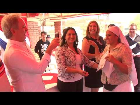 Nuevo local del INDERT y 500 adjudicaciones en Karapai, Amambay