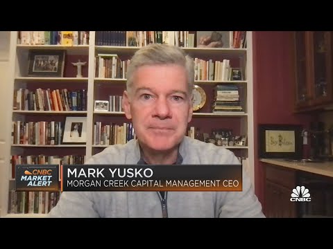 What crypto investors gain from a major upgrade to Bitcoin: Yusko
