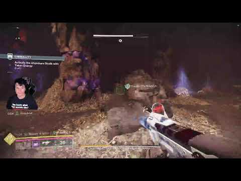 Destiny 2, The Final Shape: I wish we could play together pt.14