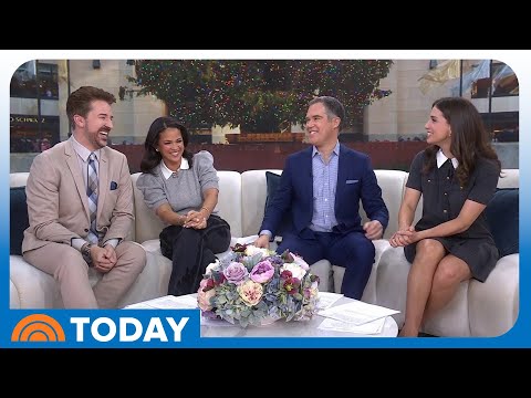 Weekend Wrap: New Year's Resolutions, 'Heated Rivalry,' More